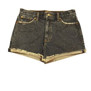 Abercrombie & Fitch NWOT Annie High Rise Jean Shorts